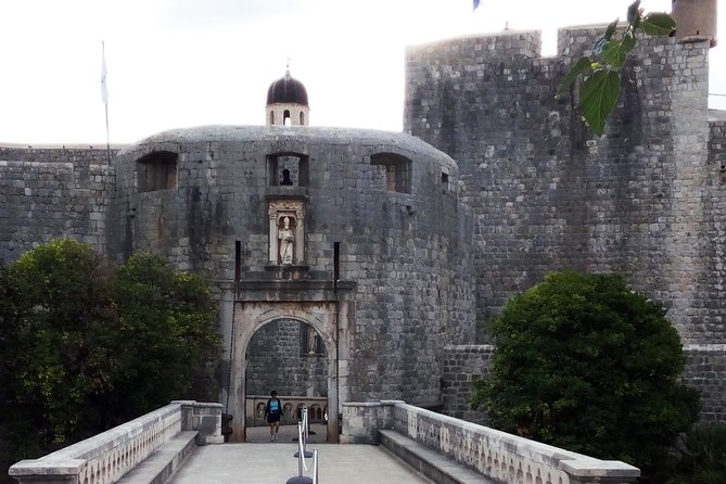 Dubrovnik Hot Combo: History walk and Game of Thrones - Why this Dubrovnik combination works