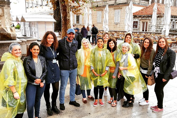 Dubrovnik Hot Combo: History walk and Game of Thrones - From the Old Port to the cathedral