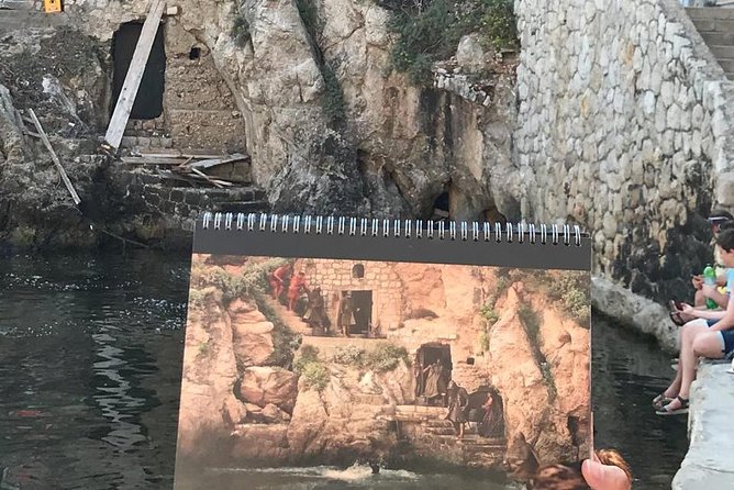 Dubrovnik Hot Combo: History walk and Game of Thrones - How much time you really get