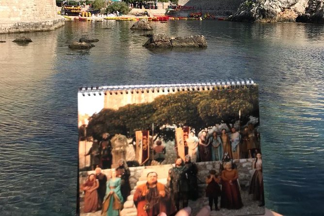 Dubrovnik Hot Combo: History walk and Game of Thrones - What you get for $38.19