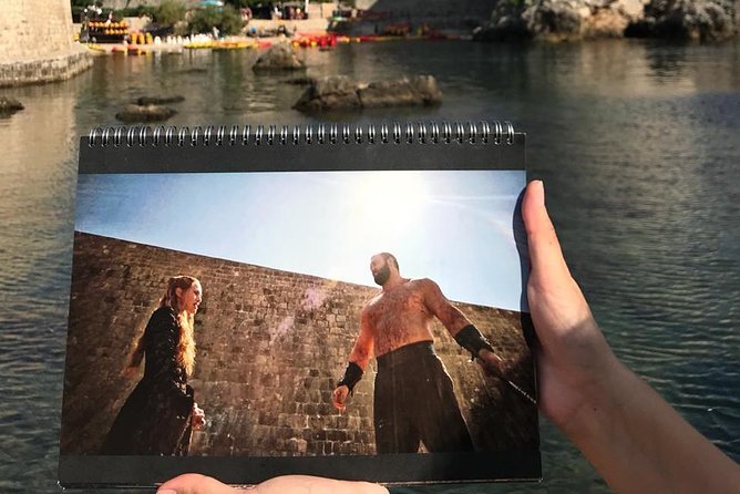 Dubrovnik Hot Combo: History walk and Game of Thrones - Who will enjoy this walk most
