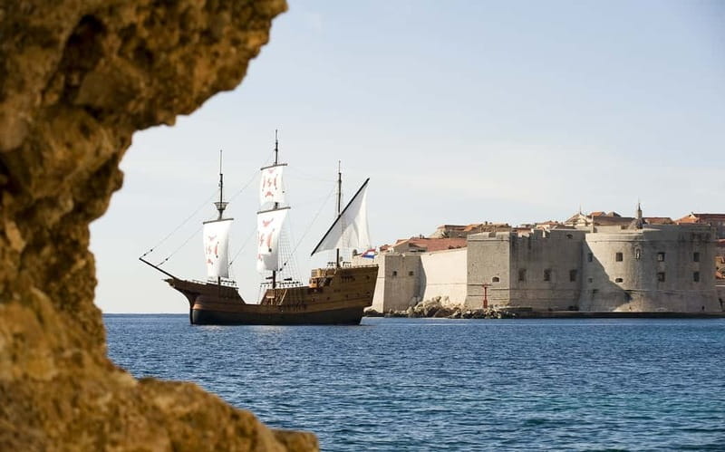 Dubrovnik: Karaka - Game of Thrones Cruise & Walking Tour - Key points at a glance