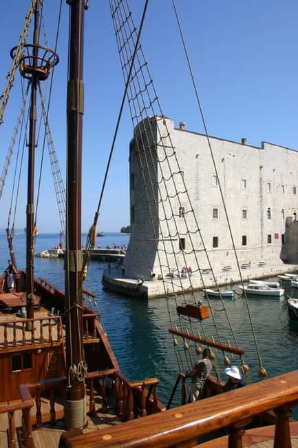Dubrovnik: Karaka - Game of Thrones Cruise & Walking Tour - Who should choose this experience?