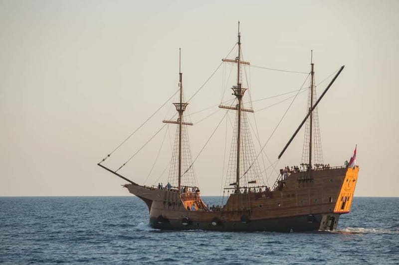 Dubrovnik: Karaka - Game of Thrones Cruise & Walking Tour - Why the Karaka makes the cruise special