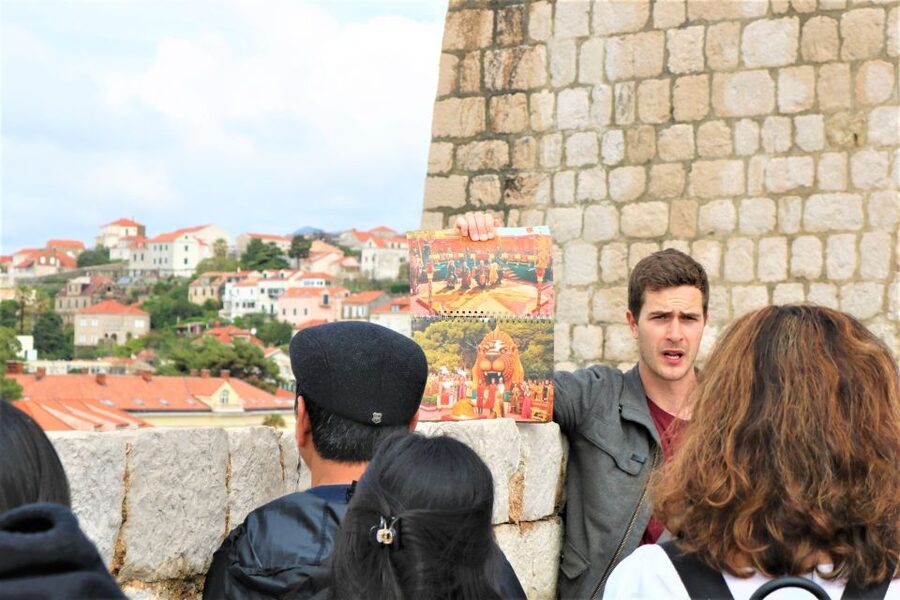 Dubrovnik: Legendary Game of Thrones Walking Tour - Key points at a glance