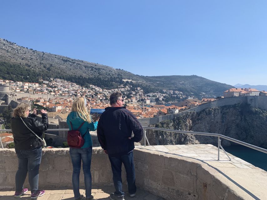 Dubrovnik: Legendary Game of Thrones Walking Tour - Why this two-hour walk works