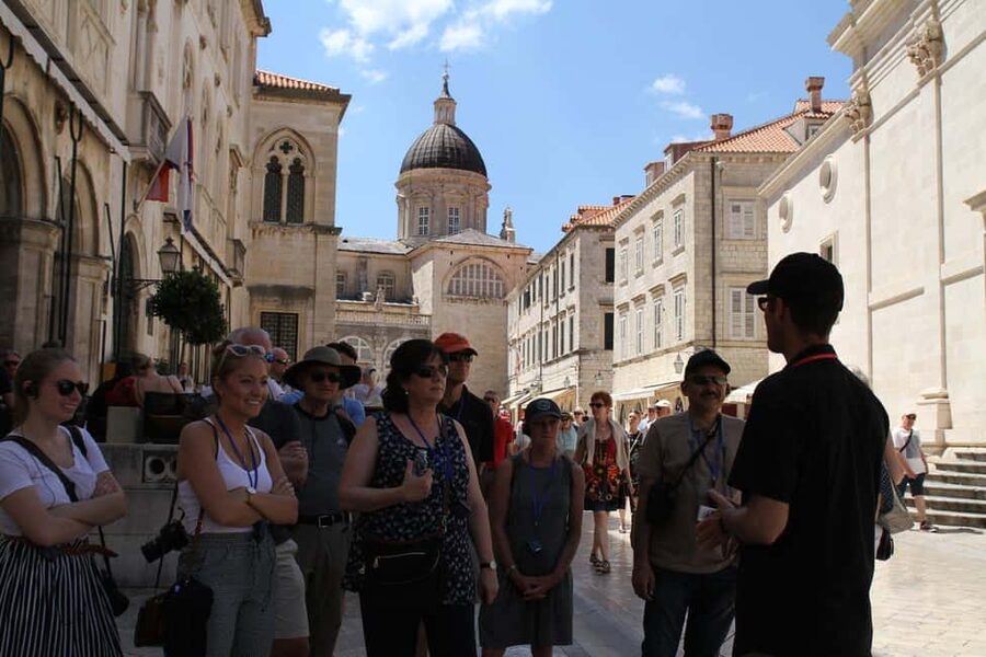 Dubrovnik: Old Town & Game of Thrones Guided Tours Combo - Who should book this tour?