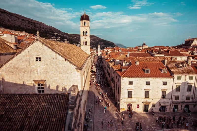 Dubrovnik: Old Town & Game of Thrones Guided Tours Combo - Why this Dubrovnik combination works
