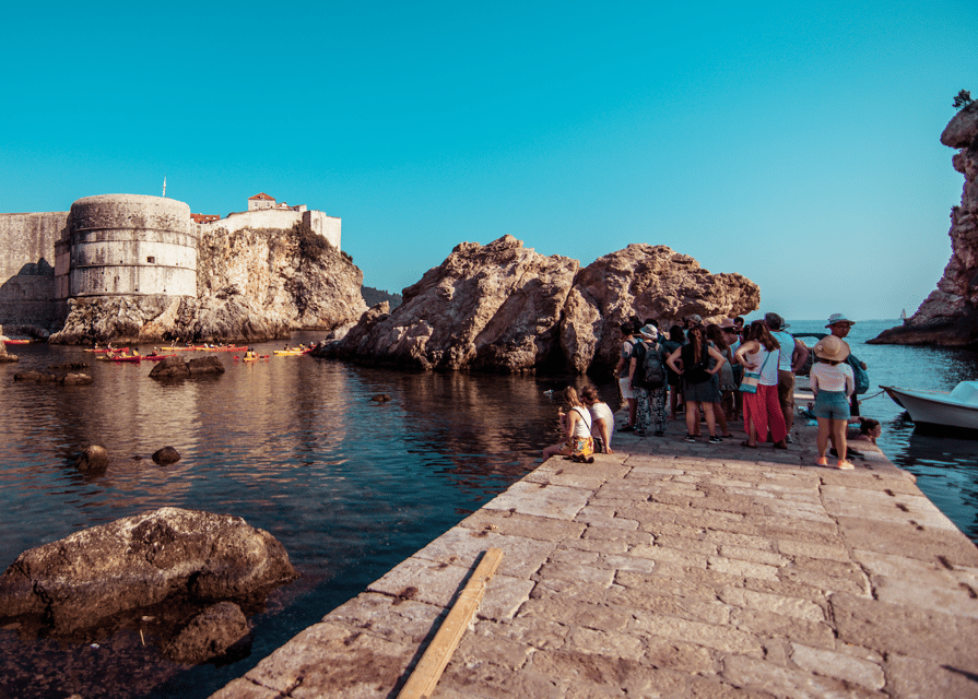Dubrovnik: Old Town & Game of Thrones Guided Tours Combo - Returning to Pile for the Game of Thrones walk
