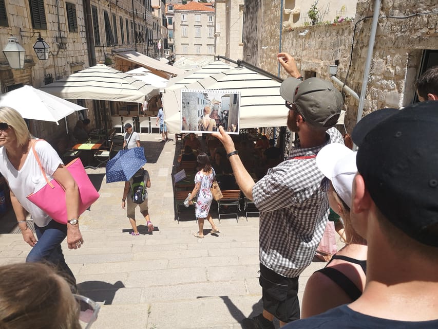Dubrovnik: Old Town & Game of Thrones Guided Tours Combo - The guide makes the difference