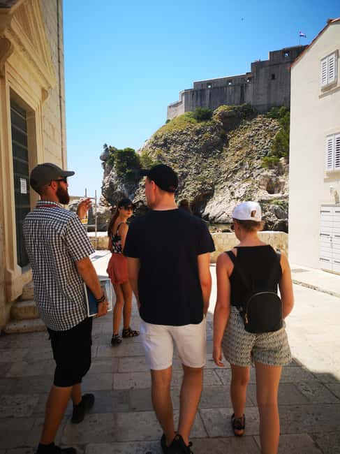 Dubrovnik: Old Town & Game of Thrones Guided Tours Combo - Starting at Pile Gate and Brsalje 8