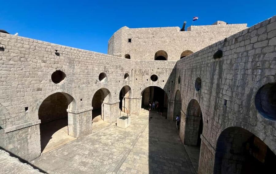 Dubrovnik: Private Game of Thrones Tour: Inside Look - Finding the Walk of Shame in the Old Town