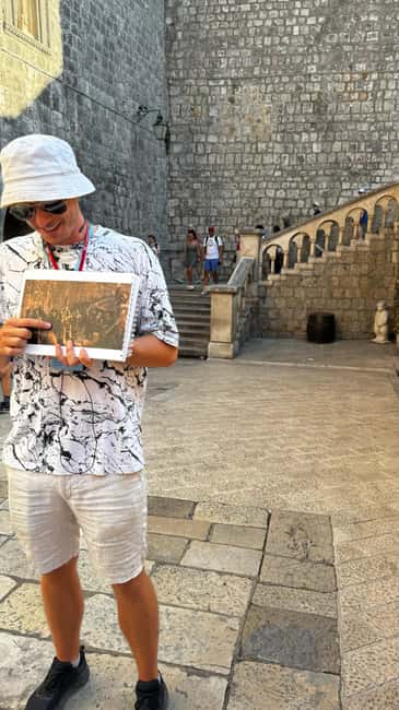 Dubrovnik: Private Game of Thrones Tour: Inside Look - Rector’s Palace: Film Location and Civic Power