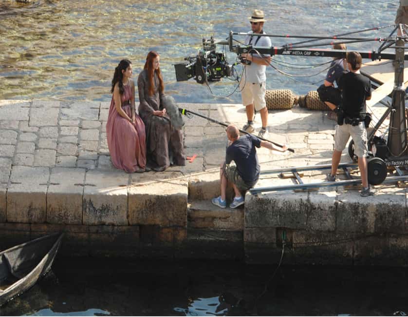 Dubrovnik: Private Game of Thrones Tour: Inside Look - Dominican Monastery and the Final Old Town Stops