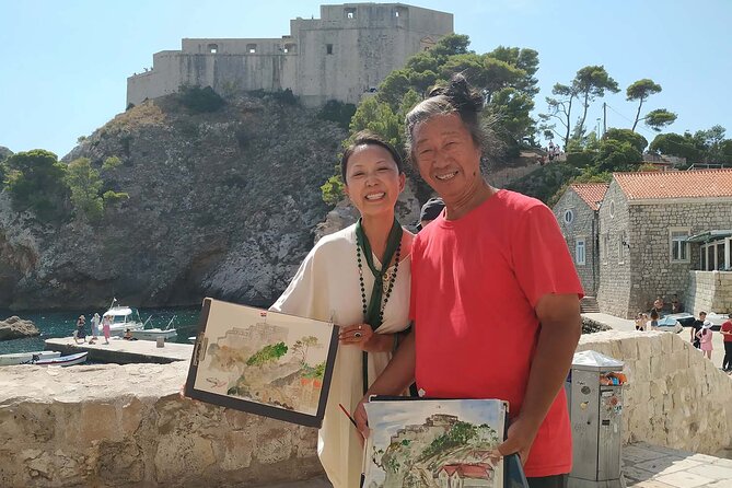 Dubrovnik Private Game of Thrones Walking Tour - From Brsalje bus station to Blackwater Bay