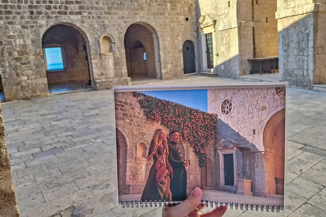 Dubrovnik Private Game of Thrones Walking Tour - Lesser-known streets and the Iron Throne
