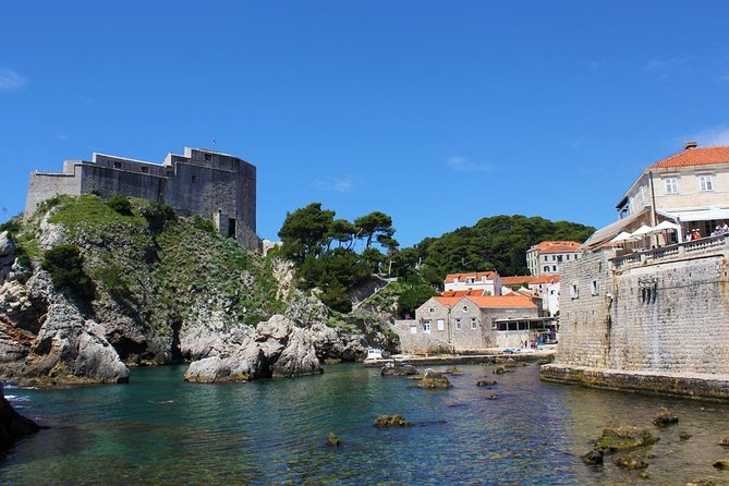 Dubrovnik Shore Excursion: Game of Thrones Tour (City Walls ticket included) - Key points to know before booking
