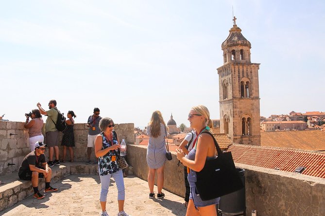 Dubrovnik Shore Excursion: Game of Thrones Tour (City Walls ticket included) - How hard is the walk?