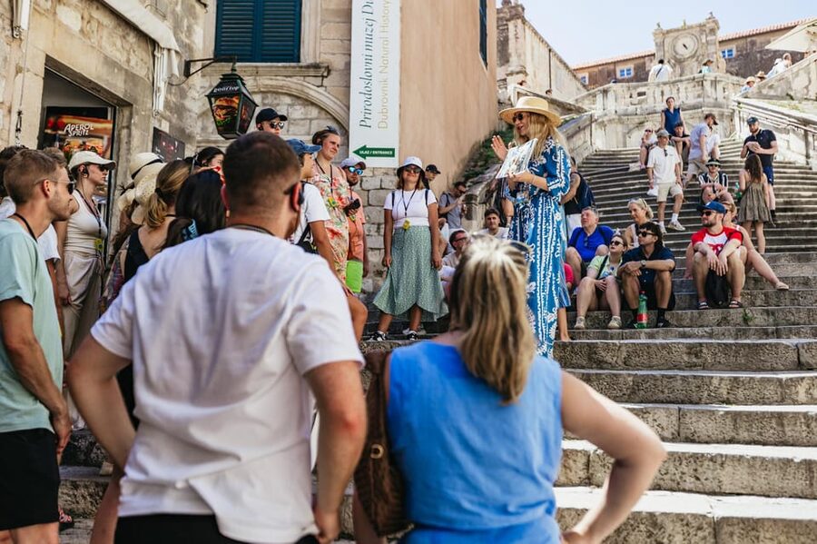 Dubrovnik: The Original Game of Thrones Tour & Lokrum Option - Five details that shape the experience