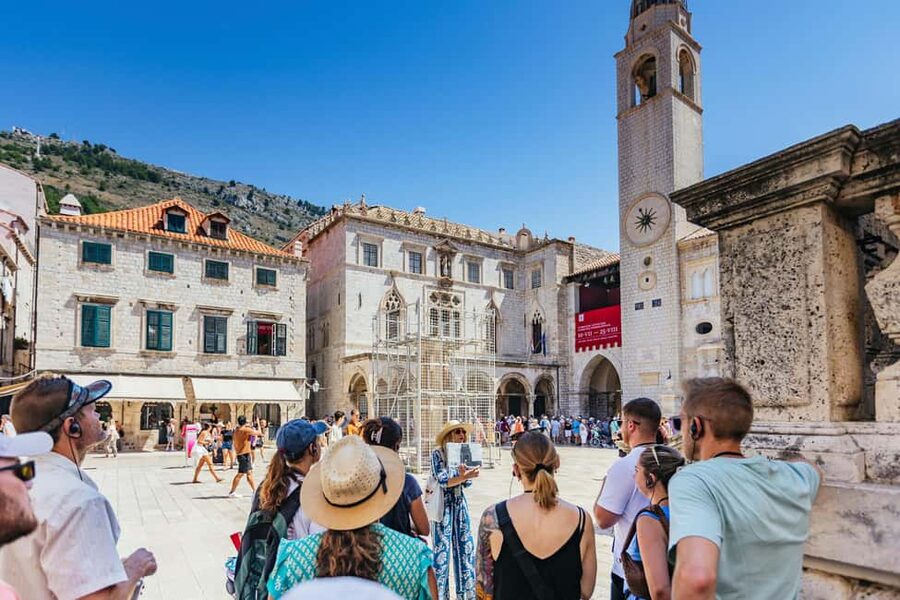 Dubrovnik: The Original Game of Thrones Tour & Lokrum Option - How the guides shape the day