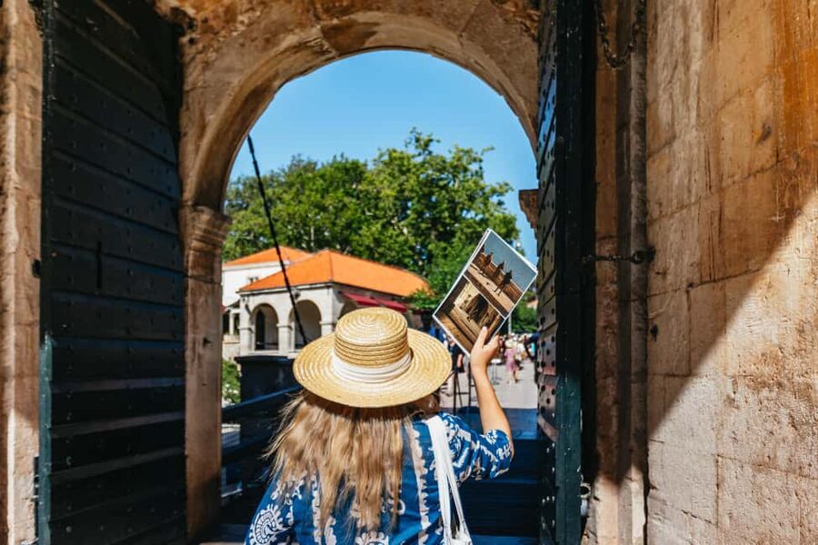Dubrovnik: The Original Game of Thrones Tour & Lokrum Option - Starting at Large Onofrio’s Fountain