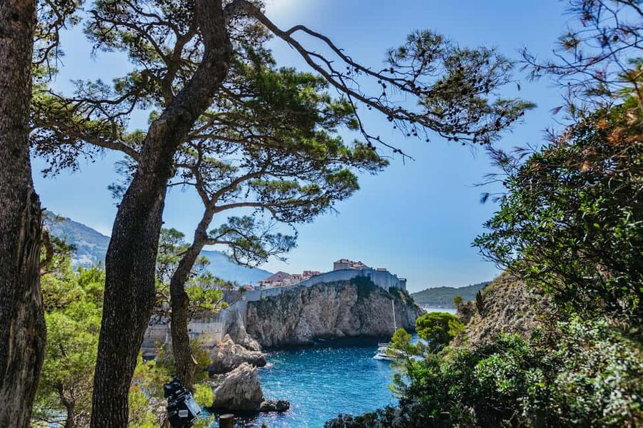 Dubrovnik: The Original Game of Thrones Tour & Lokrum Option - Why the two-hour tour works well