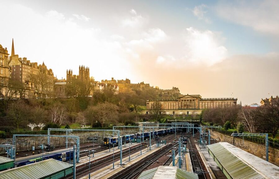 Edinburgh: Guided Harry Potter Walking Tour - Key points to know before booking