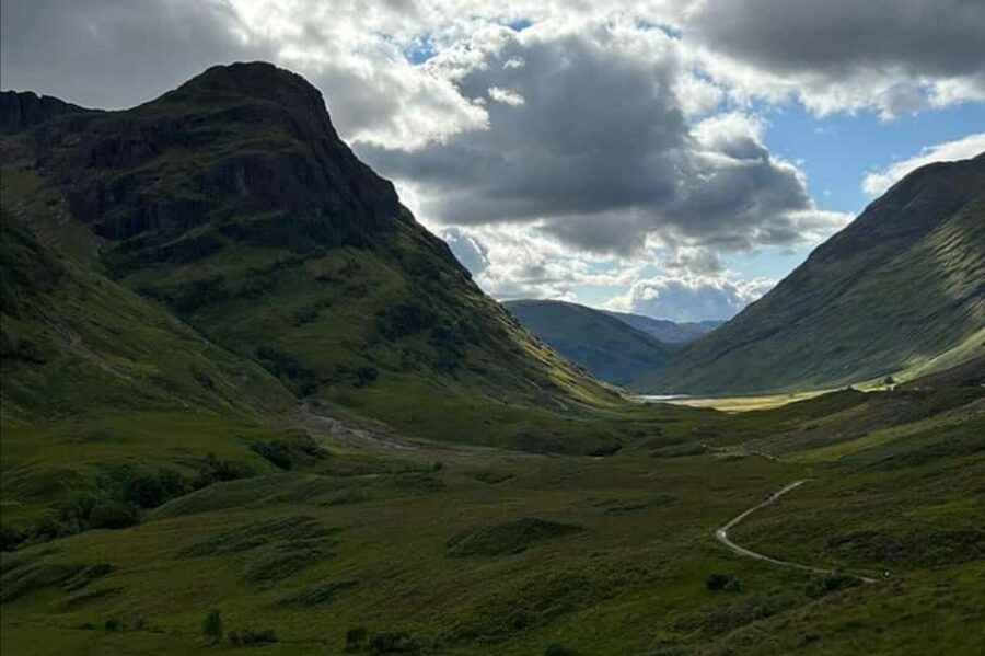 Edinburgh: Harry Potter, Glenfinnan & Highlands Private Tour - Fort William gives you a useful lunch break