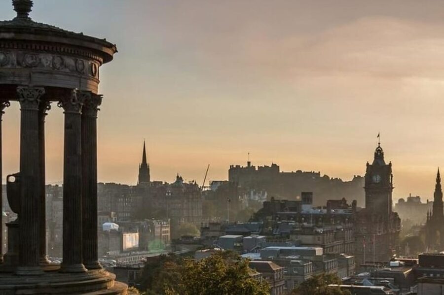 Edinburgh: Harry Potter Guided Private Walking Tour - Starting at the Apex City of Edinburgh Hotel
