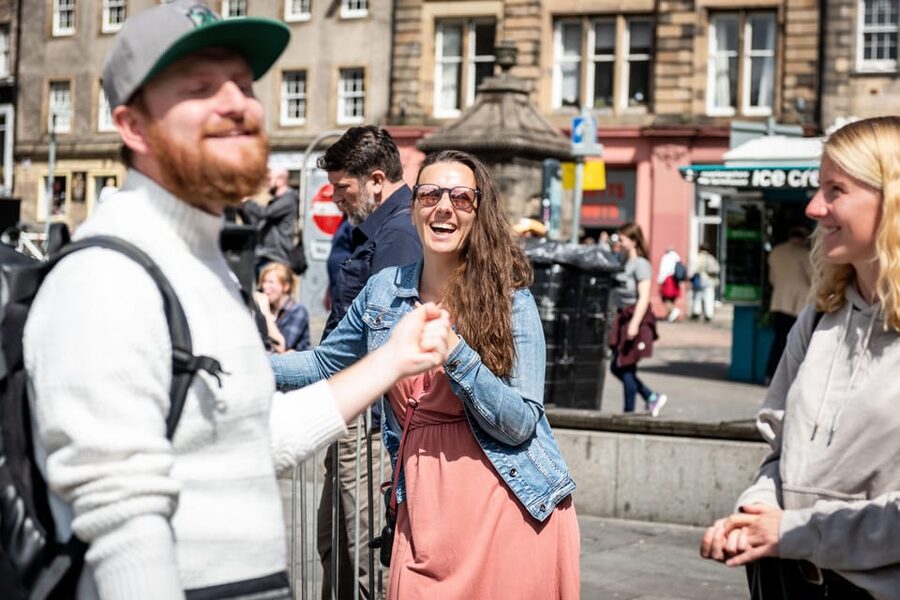 Edinburgh: Harry Potter Guided Tour With A Whisky Tasting - Key points at a glance