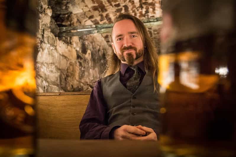Edinburgh: Harry Potter Guided Tour With A Whisky Tasting - Four drams from Scotland’s four whisky regions