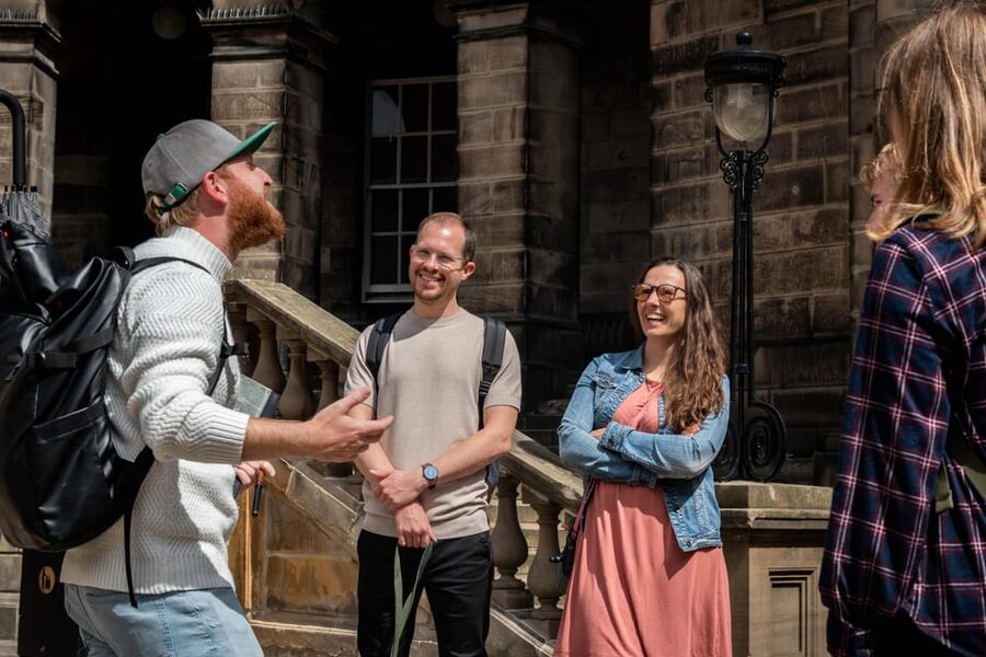 Edinburgh: Harry Potter Guided Tour With A Whisky Tasting - Is $81 good value?