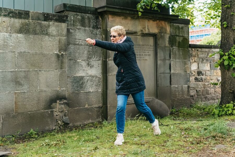 Edinburgh: Harry Potter Magical Guided Walking Tour - Key points to know before you book
