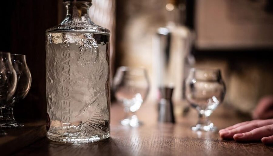 Edinburgh: Harry Potter Origins Tour & Gin Tasting Combo - What the timing and group size mean