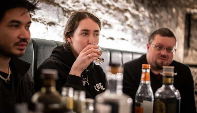 Edinburgh: Harry Potter Origins Tour & Gin Tasting Combo - Why this Edinburgh combo works