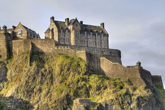 Edinburgh Harry Potter Self-Guided Private Tour - Key points to know before you go