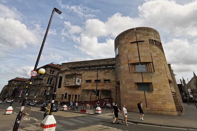 Edinburgh Harry Potter Self-Guided Private Tour - Is $12.33 good value?