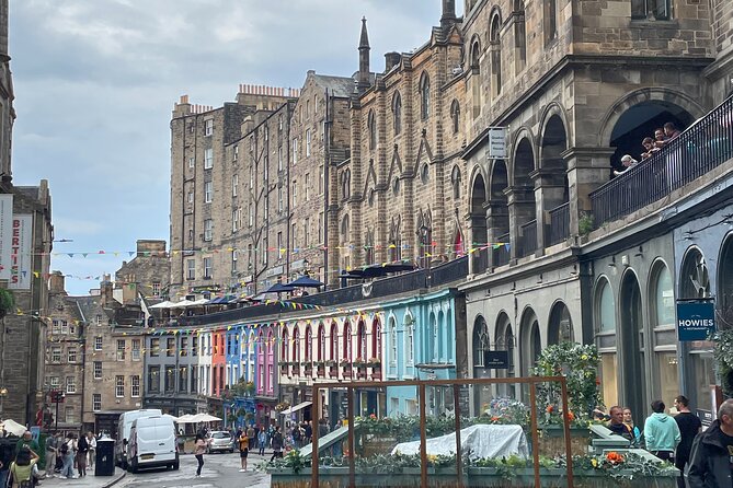 Edinburgh Harry Potter Self Guided Tour for Muggles - Greyfriars Bobby and the search for Potter names