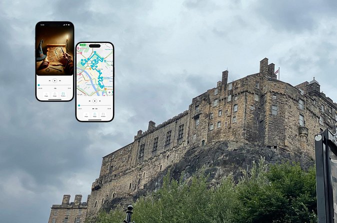 Edinburgh Harry Potter Self Guided Tour for Muggles - Finishing at Rowling’s handprints
