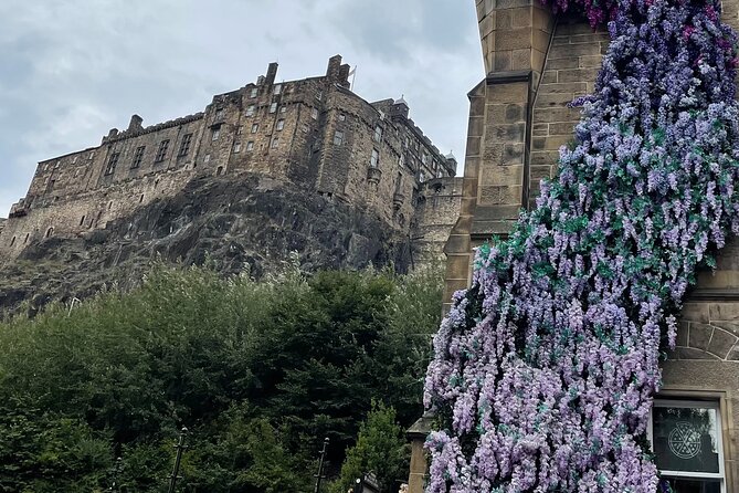 Edinburgh Harry Potter Self Guided Tour for Muggles - What you receive for $6.79