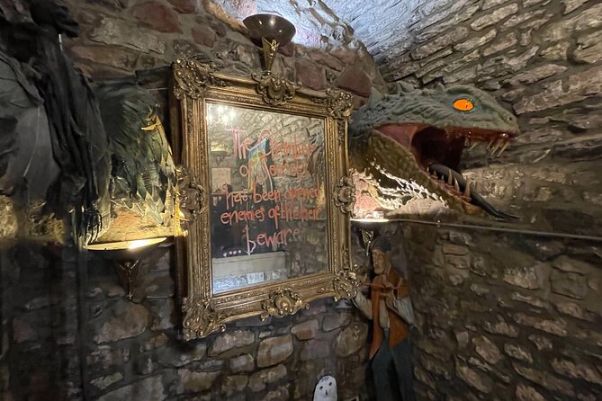 Edinburgh Harry Potter Self Guided Tour for Muggles - The main strengths and the weak spots