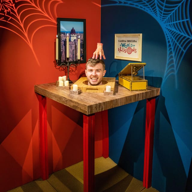 Edinburgh: Harry Potter Tour & Amazing Illusions Experience - Is $78 a fair price?
