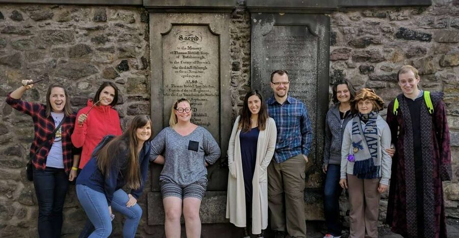Edinburgh: Harry Potter Tour with Entry to Edinburgh Castle - Key points at a glance