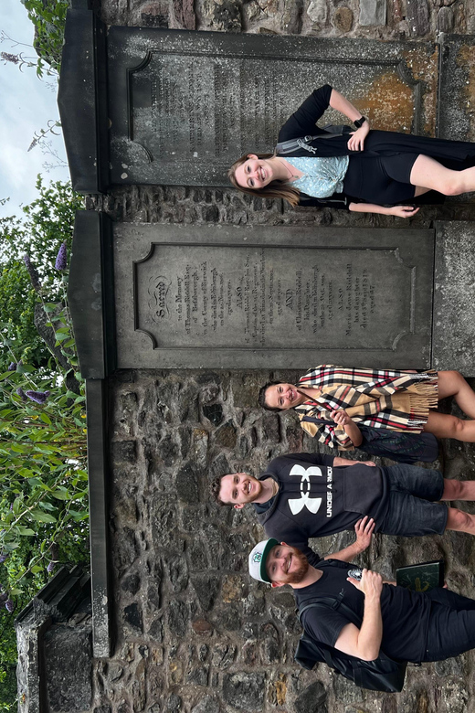 Edinburgh: Harry Potter Walking Tour and Castle Entry Ticket - Why this Edinburgh tour works for Harry Potter fans