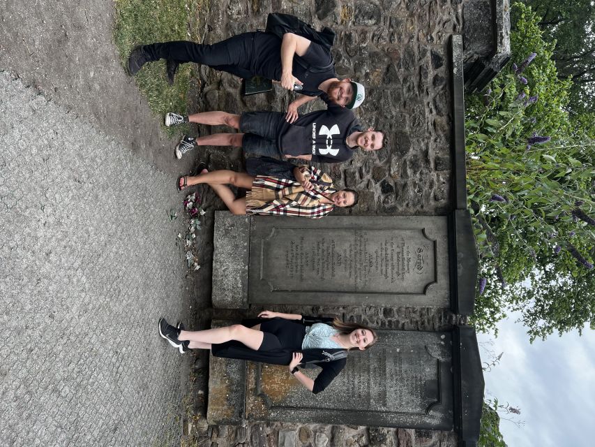 Edinburgh: Harry Potter Walking Tour and Whisky Tasting - Why this Edinburgh combination works
