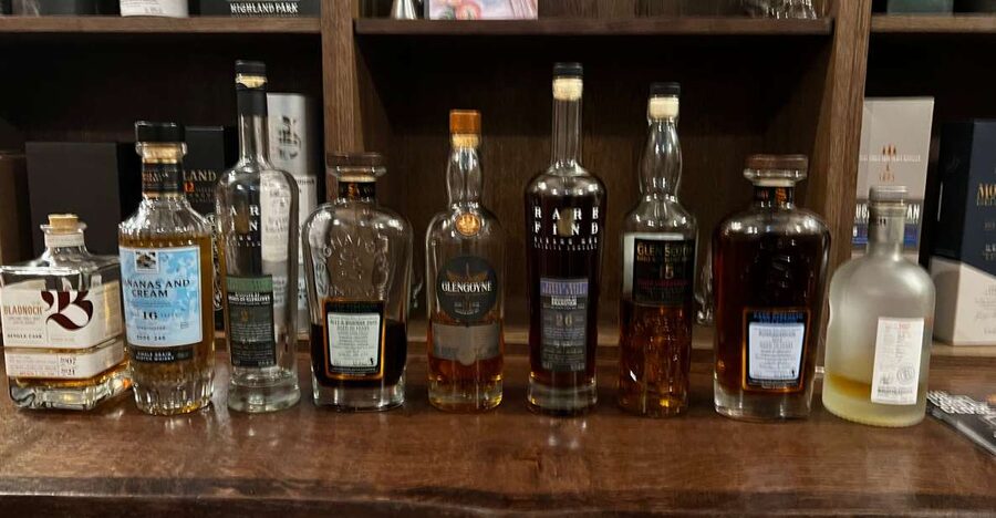 Edinburgh: Harry Potter Walking Tour and Whisky Tasting - Old College and the Rowling connection