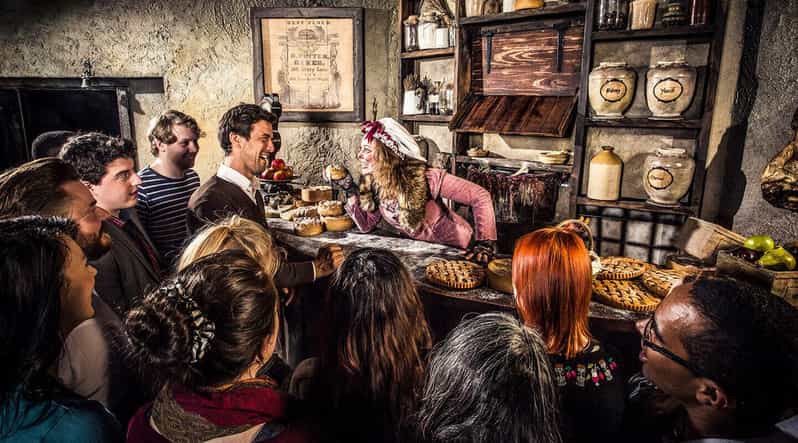 Edinburgh: Harry Potter Walking Tour with Dungeon Entry - Key Points at a Glance