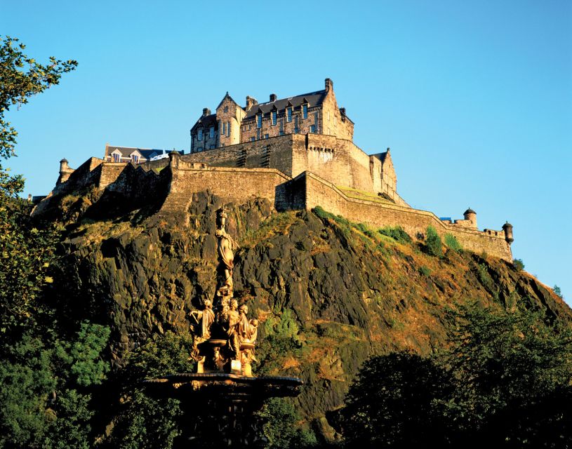 Edinburgh: Harry Potter Wizard Walking Tour, Kids Join Free - Starting beneath the Royal Mile at Tron Kirk
