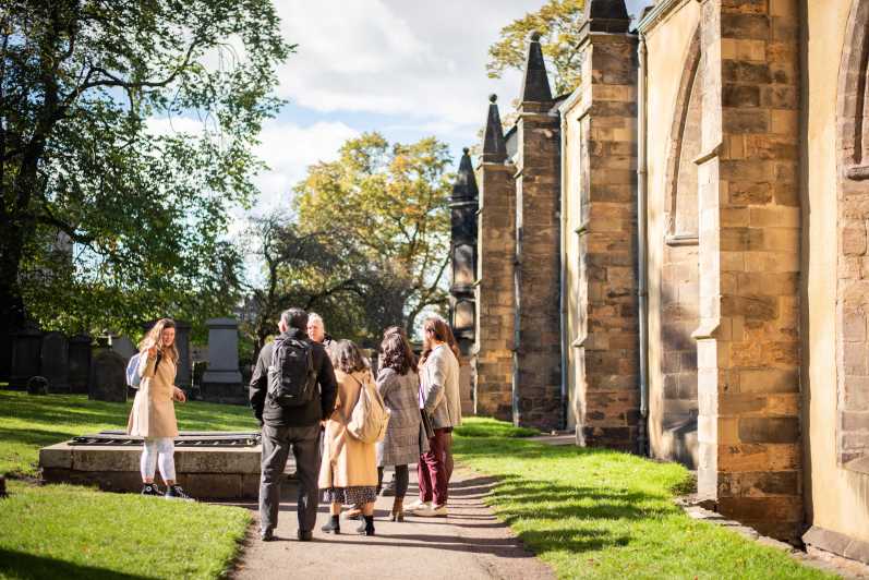 Edinburgh: Harry Potter Wizarding Walking Tour (Private) - Waverley Station and Edinburgh New Town