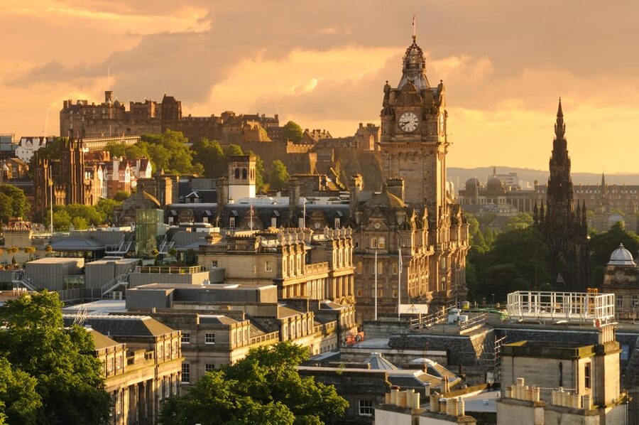 Edinburgh - Magical Harry Potter Highlights & Wizards Tour - Key points at a glance